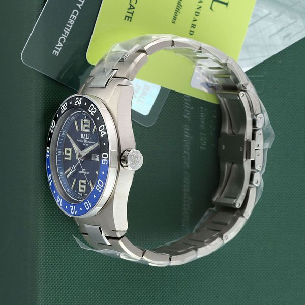 Ball Roadmaster DG3000A-S1CJ-BE